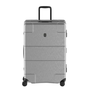 Victorinox Lexicon Framed Series Large Hardside Case silver