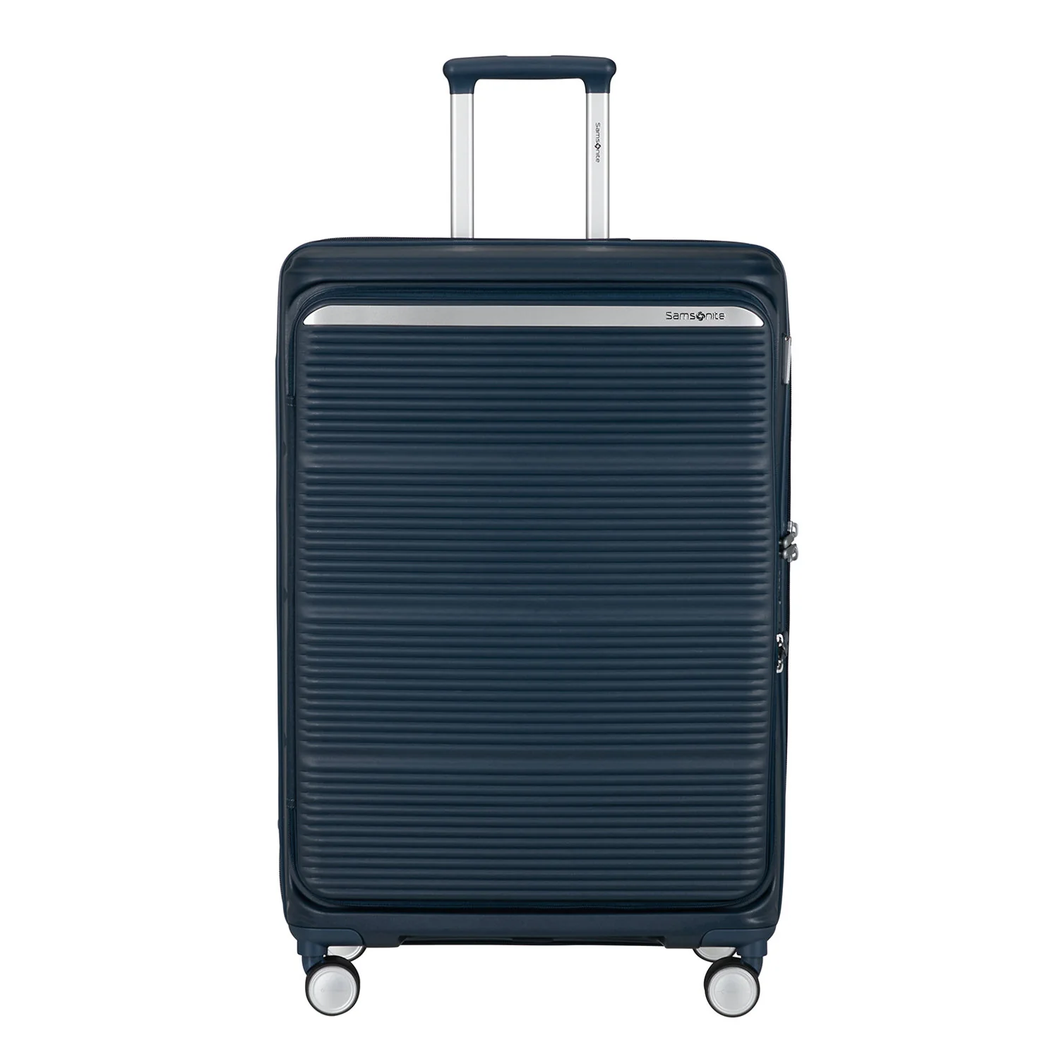 Samsonite Paralux HS Spinner 75 Expandable midnight blue - Image 2