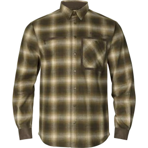 Härkila Folke Shirt Jacket, willow green