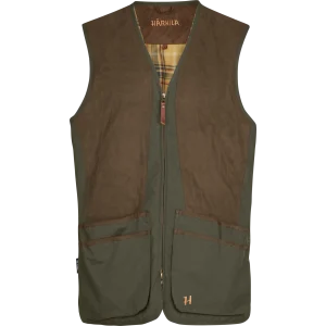 Härkila Rannoch HSP Shooting Waistcoat, willow green
