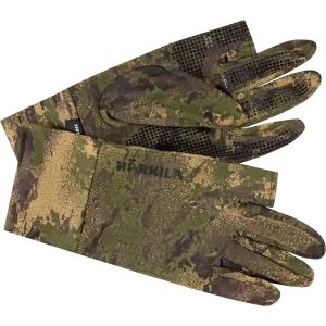 Härkila Deer Stalker mesh gloves, camo