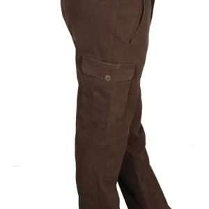Foresta Cargo Stretch, bruin