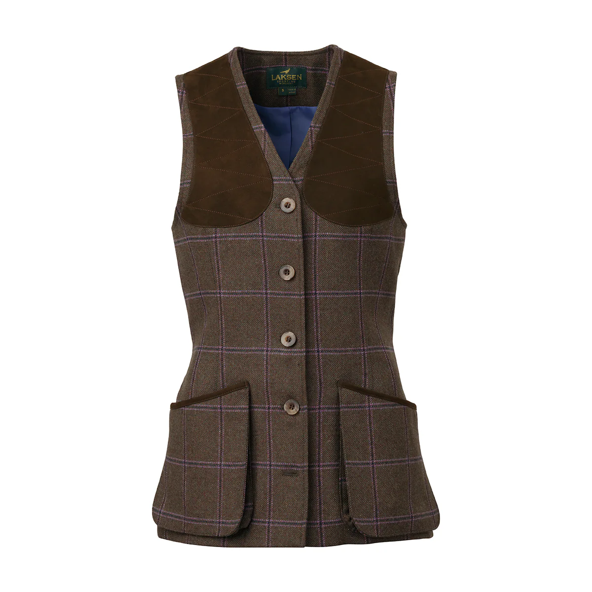 Laksen Pippa Beauly Shooting Vest - Image 2