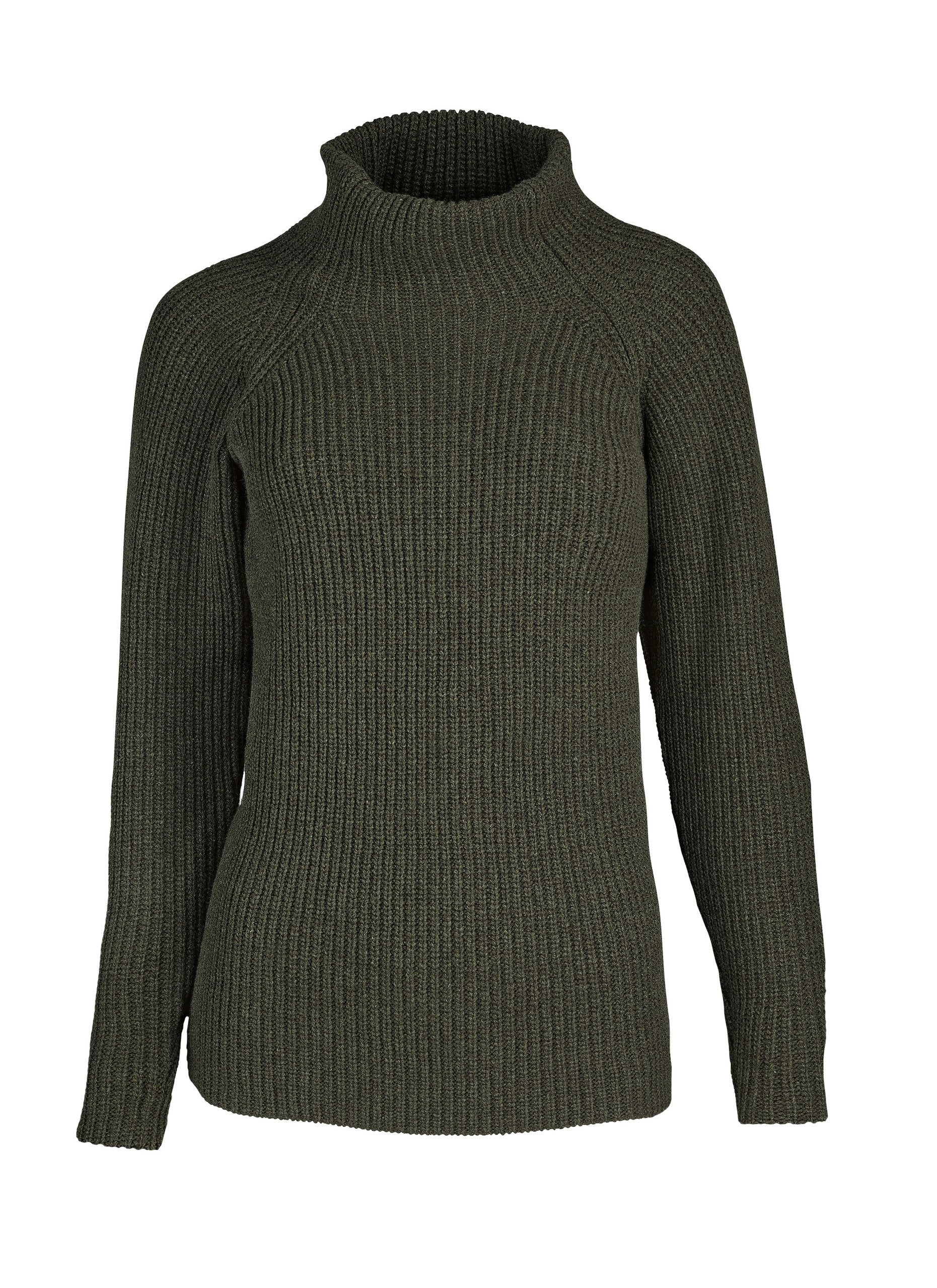 Foresta damestrui Rebecca, turtlehals, olive - Image 2