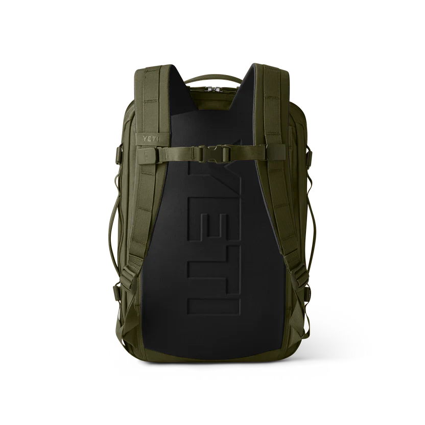 Yeti Crossroads Backpack 22 Liter,olive - Image 5
