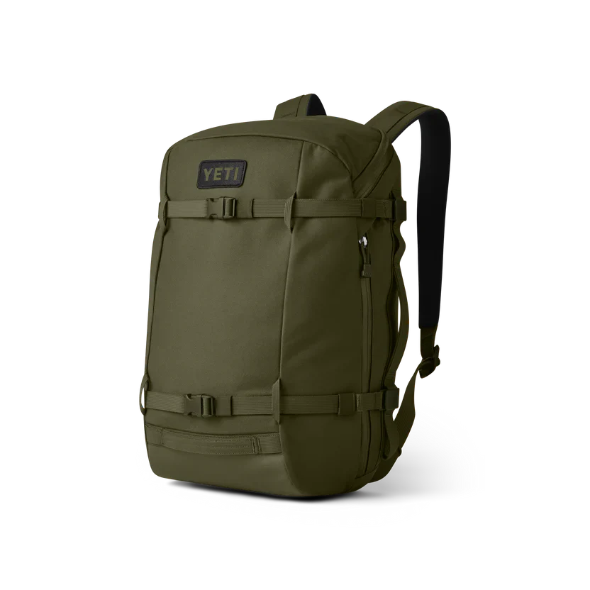 Yeti Crossroads Backpack 22 Liter,olive - Image 3
