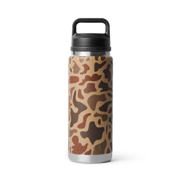 Yeti Rambler Bottle met Chug Cap, 26 oz/769 ml, wetlands camo - Image 3