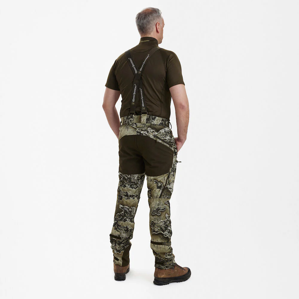 Deerhunter Excape Softshell Trousers, real tree excape - Image 4