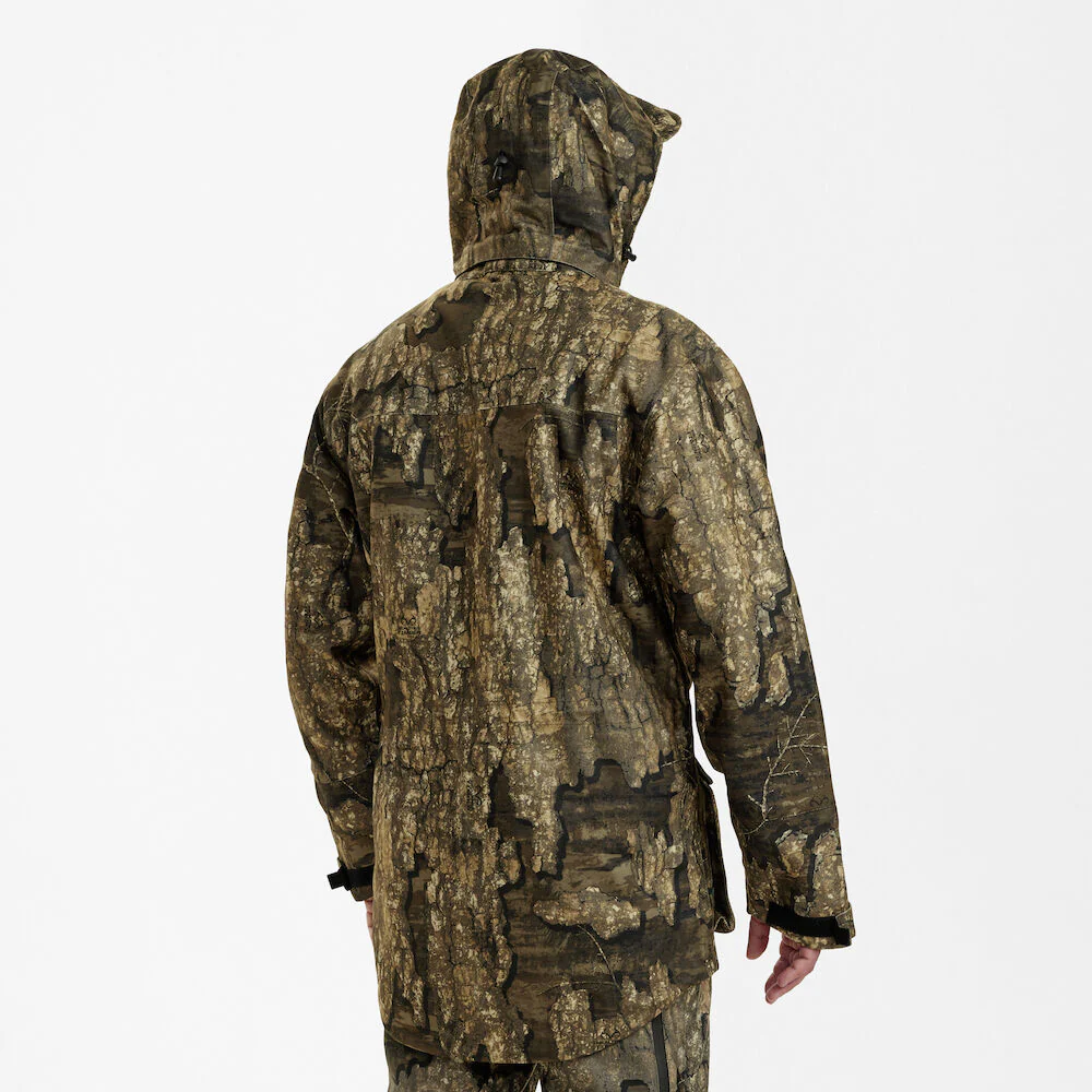 Deerhunter Pro Gamekeeper Jacket, realtree timber - Image 3