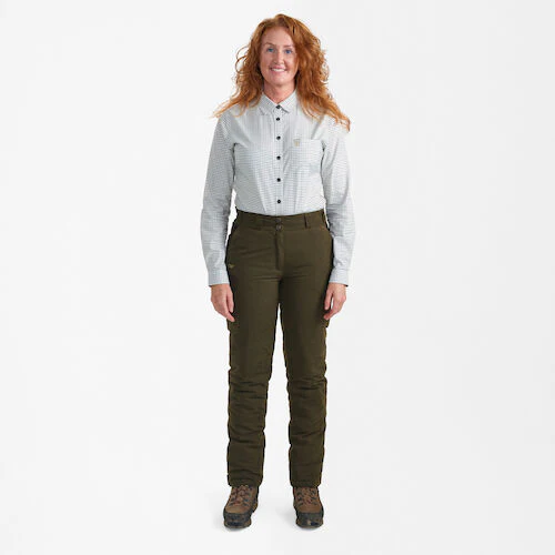 Deerhunter Lady Winter Eagle Trousers - Image 2