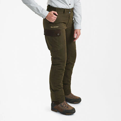 Deerhunter Lady Winter Eagle Trousers - Image 3