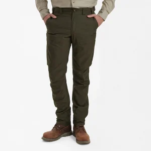 Deerhunter Matobo Trousers, forest green