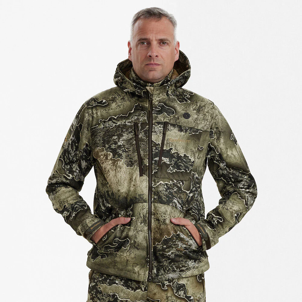 Deerhunter Excape Softshell Jacket, real tree excape - Image 2
