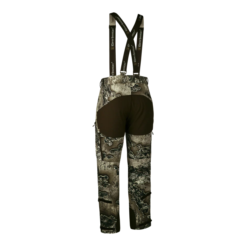 Deerhunter Excape Softshell Trousers, real tree excape - Image 7