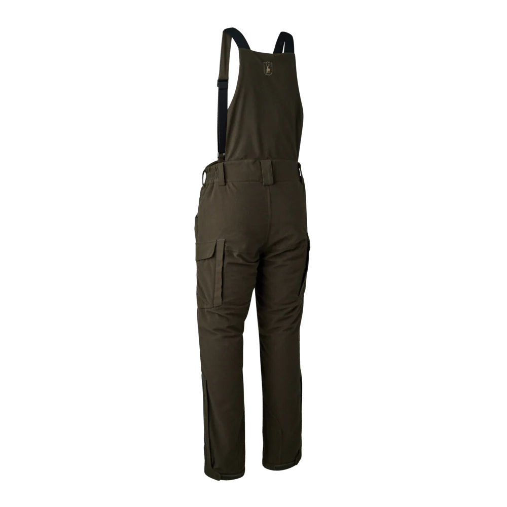 Deerhunter Heat Game Trousers, wood - Image 5