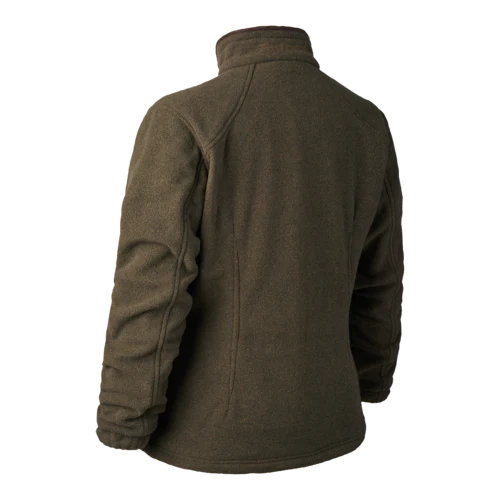 Deerhunter Lady Josephine Fleece with membrane, graphite green - Image 6