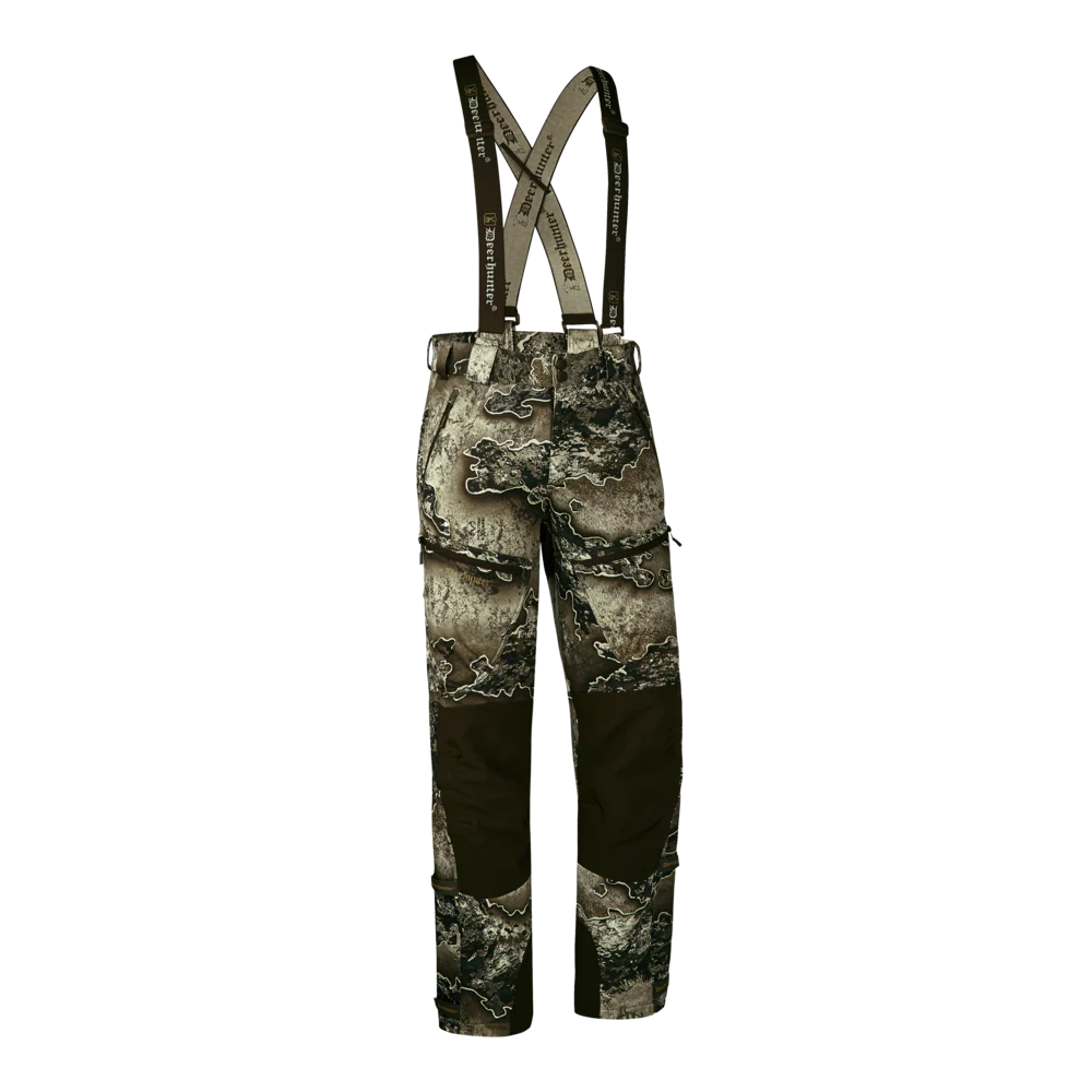 Deerhunter Excape Softshell Trousers, real tree excape - Image 6