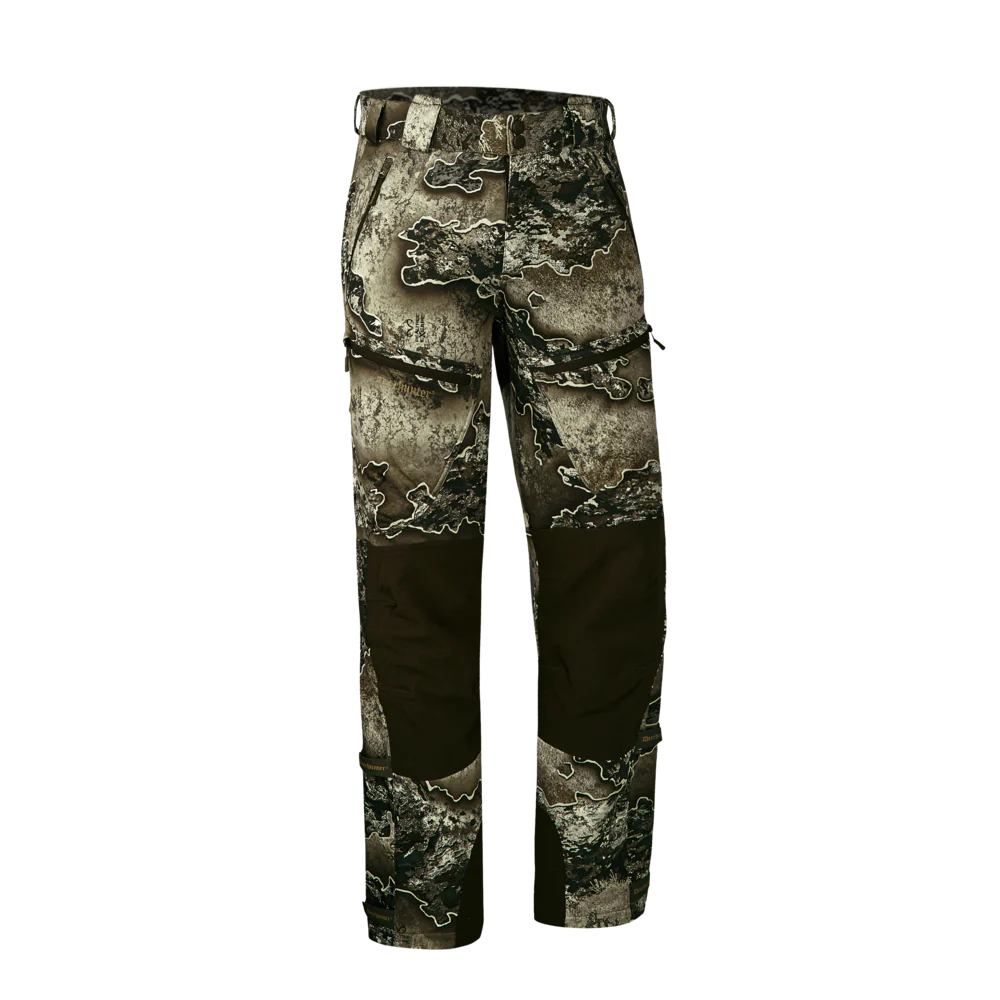 Deerhunter Excape Softshell Trousers, real tree excape - Image 5
