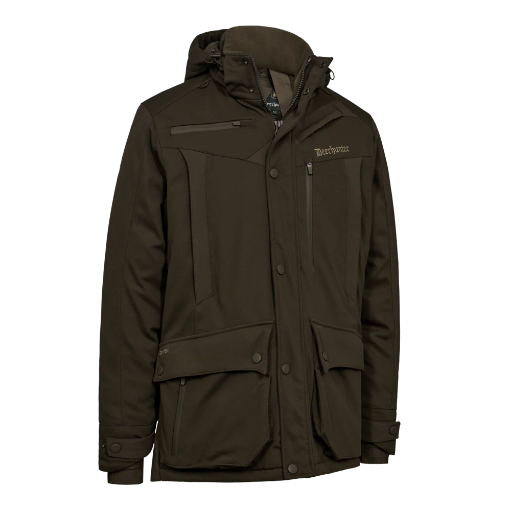 Deerhunter Muflon Pro Winter Jacket, art green - Image 2