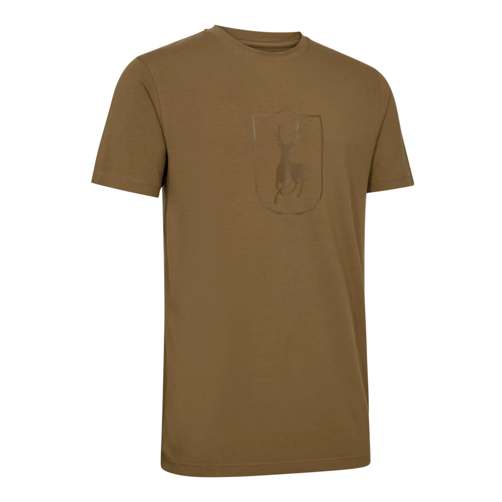 Deerhunter Bamboo T-shirt, butternut - Image 2