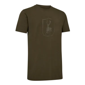 Deerhunter Bamboo T-shirt, deep green