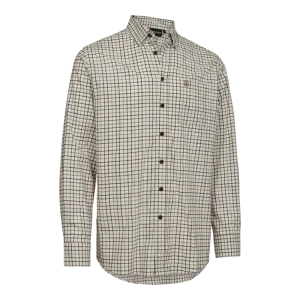 Deerhunter Gavin Shirt, beige check