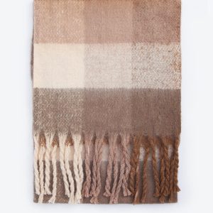 Barbour Marie Scarf, camel