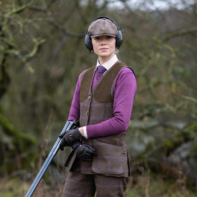 Laksen Pippa Beauly Shooting Vest - Image 3