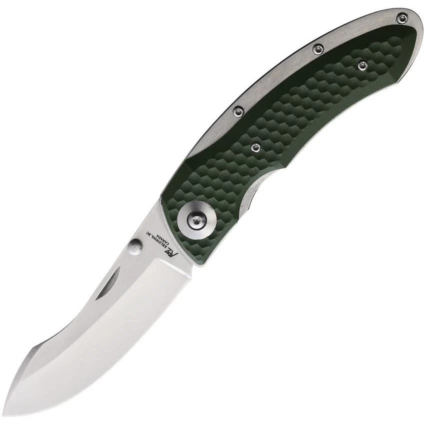 Katz Knives Jachtmes NJ-35 G10-GN (groen) - Image 2