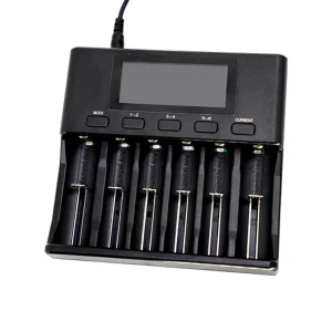 Seissiger Oplader voor Accu / Batterij