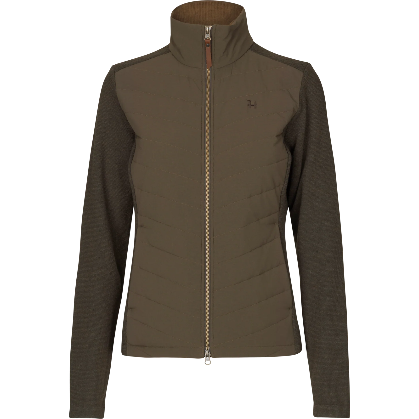 Härkila Sandhem Pro Insulated Cardigan Women, willow green