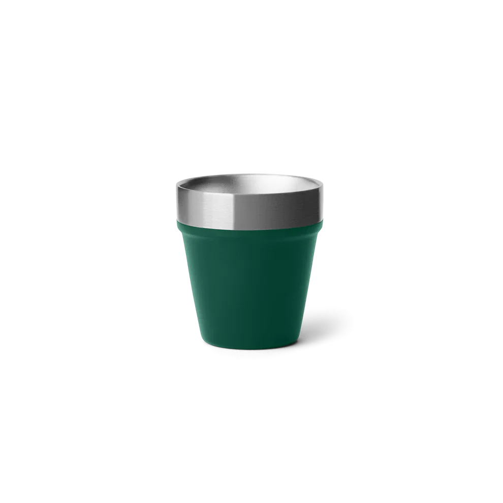 Yeti Shot Glasses & Case, black forest green - Image 5