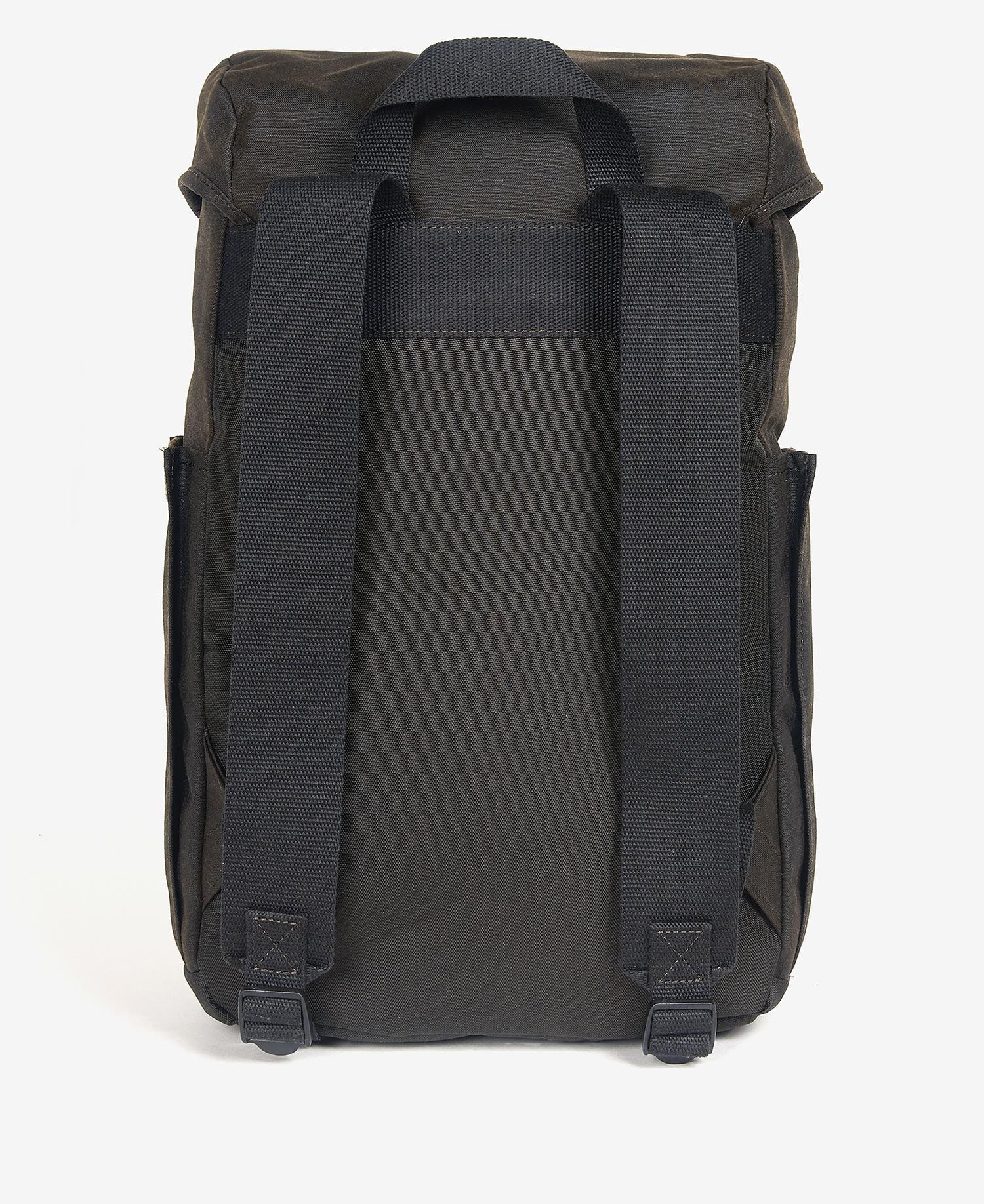 Barbour Essential Wax Backpack, olive - Image 4