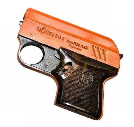 Rohm RG 3 Alarmpistool Oranje