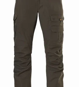 Rovince Trousers  Ergoline Men, olive green