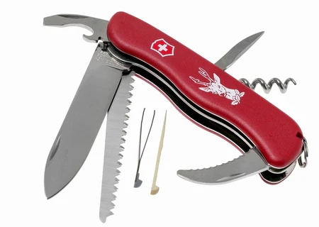 Victorinox Hunter Rood