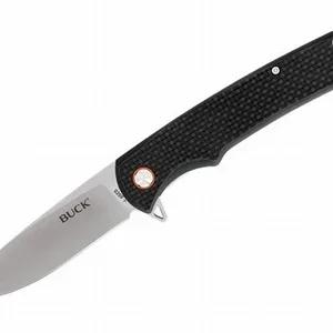 Buck Haxby zakmes