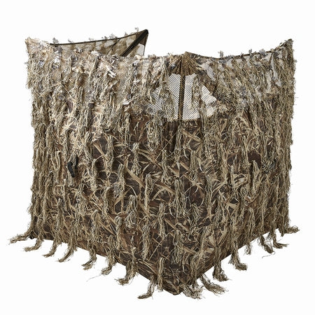 Camouflage scherm 3D Gillie Rietland