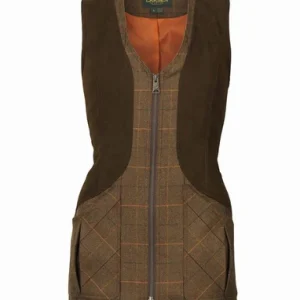 Laksen Cara Linhope Zip Shooting Vest