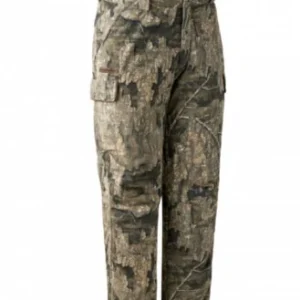 Deerhunter Rusky Silent Trousers, camo