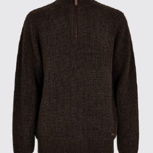 Dubarry Edgeworth Sweater Mahogany