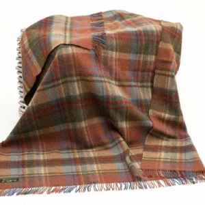 John Hanly Wool Throw LW153