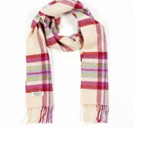 John Hanly Lambswool Scarf 1909