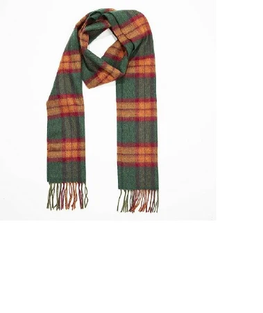 John Hanly Lambswool Scarf 1969 - Image 2