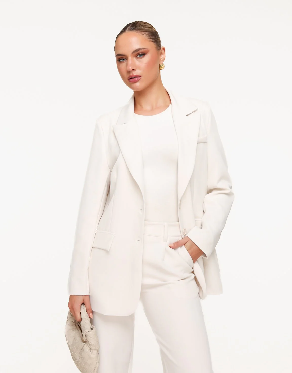 Beige Edit - Blazer - Image 3