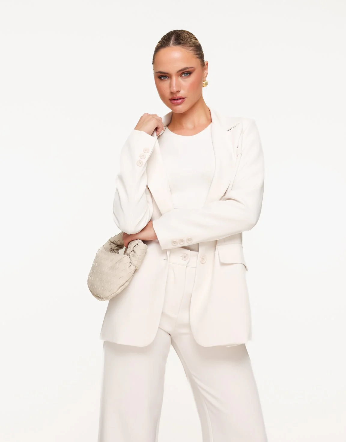 Beige Edit - Blazer - Image 2