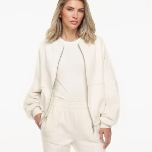 Creme Jogging LS - Vest