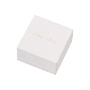 Creme Olivia & Kate - Sieraden Doosje