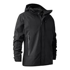 Deerhunter Sarek shell Jacket, black - Image 2