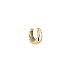 Gouden Middel Basic - Ear Cuff